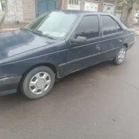 ۴۰۵ دوهزار|خودرو سواری و وانت|تبریز, |دیوار