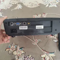 ویدیو پروژکتور برند تایوانی optoma|تلویزیون و پروژکتور|ساری, |دیوار