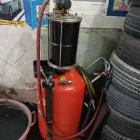 لاستیک درار بالانس ساکشن کمپرسور و لوازم مکانیکی
