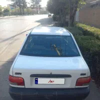 پراید دوگانه شرکتی