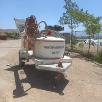 فروش دستگاه فوم بتن درحد خیلی نو وآکبند|ماشین‌آلات صنعتی|بابل, |دیوار