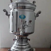 سماور گازی ۲۰ ل برنز برادران نونو و اکبندو سنگین