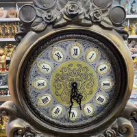 ساعت کنار سالنی جذاب|ساعت دیواری و تزئینی|مشهد, مصلی (کارمندان اول)|دیوار