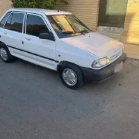 پراید 131 مدل 89 دوگانه دستی