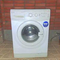 ماشین لباسشویی کنوود آلمان تخفیف میدم