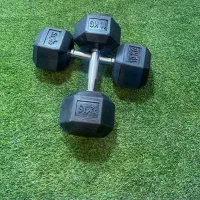 دمبل شش ضلعی ورزشی