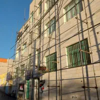 داربست ناصری