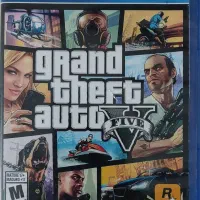 بازیGTA V درحد نو