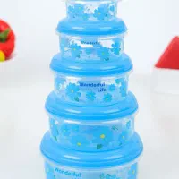 ست ظرف دربدار