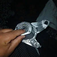 لنز چراغ سانتافه