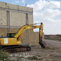 اجاره بیل مکانیکی ماهانه  خاکبرداری خاکریزی