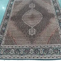 قالیچه ماهی دست بافت