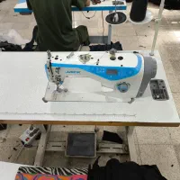 ده کله چرخ صنعتی راسته و سردوز چهار نخ