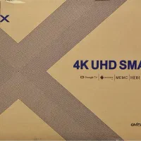تلویزیون چکی 4k ایکس ویژن 58اینچ xcu700