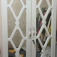 کمد جا لباسی|جاکفشی، کمد، دراور|کوهدشت, |دیوار