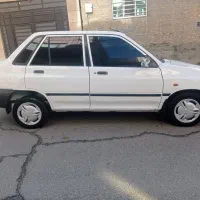 پراید مدل ۸۹ استثنایی