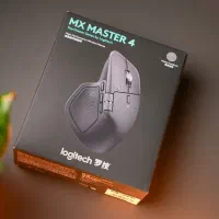 موس لاجیتک Logitech MX Master 4