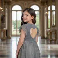 ست مادر ودختری مجلسی|لباس|قم, شاه سید علی|دیوار