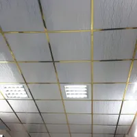 سقف کاذب تایل پی وی سی pvc|مصالح و تجهیزات ساختمان|تهران, بریانک|دیوار