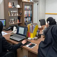 استخدام کارمند اداری