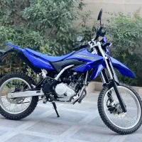 موتور wr155 Yamaha|موتورسیکلت|رشت, دیلمان|دیوار