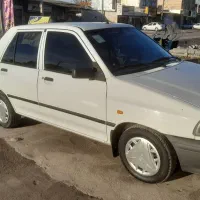 پراید مدل ۹۷