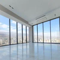 برج سنداداری لابی بزرگ دیدشهر سالن فلت P زیاد مترو