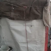 یخچال  ایستاده.بسیار تمیز|یخچال و فریزر|داران, |دیوار