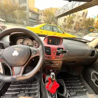 کوییک مدل 97 کم کارکرد|خودرو سواری و وانت|تهران, سبلان (لشگر)|دیوار