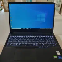 لبتاب لنوو Gaming 3 i7 11370H 16 gb|رایانه همراه|تهران, آزادشهر|دیوار