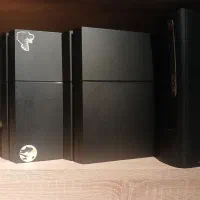 کنسول ps4 کپی خور ۵۰۰ گیگ