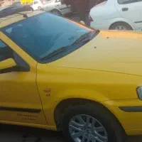 سمند بین شهری