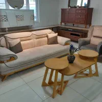مبل راحتی .مینیمال و مکانیزم تختخوابشو