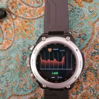 ساعت مچی هوشمند لمفو ایرپاد دار