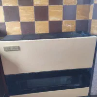 بخاری گازی مهیاگاز8500 و بخاری گازی آذرگاز 7000|بخاری، هیتر، شومینه|تهران, جیحون|دیوار