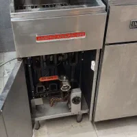 وسایل فست فود سوخاری