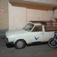 پیکان وانت 84 خوش قیمت