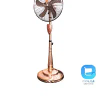 پنکه ایستاده تمام فلزی