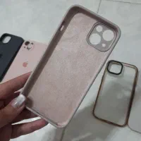 قاب سیلیکونی آیفون ۱۳ نرمال|لوازم جانبی موبایل و تبلت|گرگان, |دیوار