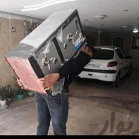 باربری(اتوبار سهند )حمل اثاثیه منزل/100درصد تضمینی|خدمات حمل و نقل|زنجان, |دیوار