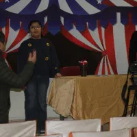 برگزاری تست بازیگری فیلم تلویزیونی