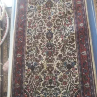 تابلو فرش دستباف ابریشمی ۶۰×۱۲۰