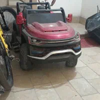 ماشین شارژی 4 موتور