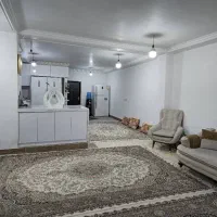 فروش آپارتمان ۱۲۴ متری ۲ خوابه همکف در خیابان اختر