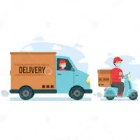 پیک ساعتی ( موتور یا ماشین )|استخدام خدمات فروشگاه و رستوران|یزد, |دیوار