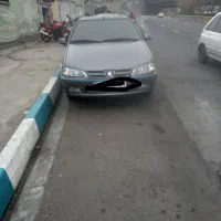 پژو پارس مدل۹۰