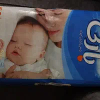 پوشک بچه بارلی