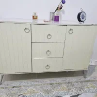 تخت خواب دو نفره جدید|تخت و سرویس خواب|کرمانشاه, |دیوار