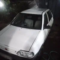 ماشین پراید ۸۷انژکتور فرمان هیدرولیک