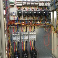 برقکار/برقکار تابلو برق صنعتی/برق